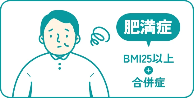 肥満・肥満症とは？